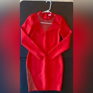 “Lilly’s Kloset” Red Dress